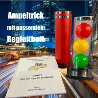 Ampeltrick und Humorvolle Gedichte zur Zauberei