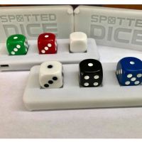 Spotted Dice by András Bártházi