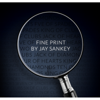 Fine Print by Jay Sankey