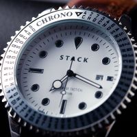 Stack Watch by Peter Turner