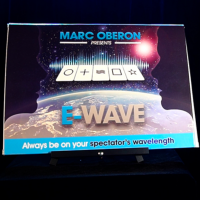 E WAVE  by Marc Oberon