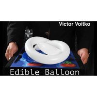 Edible Balloon by Victor Voitko 