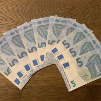 Pyro Geld 5  Euro