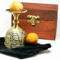 Collectors Mini Chop Chalice by Mike Busby