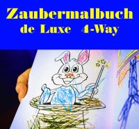 Zaubermalbuch Deluxe