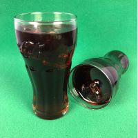 Cola Glas