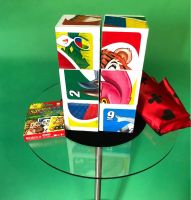 Automatic Cubes Table
