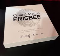 The Cesaral Mental Frisbee by PITATA