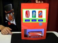 Getränkeautomat