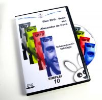 DVD Keep It Simple! Vol. 10 Schaumgummiballmagie
