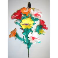 Blumenschirm
