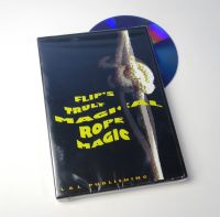 DVD Flips Truly - Magical Rope Magic Seilzauberei
