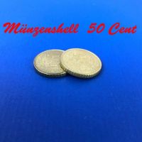 Münzen Shell 50 Cent