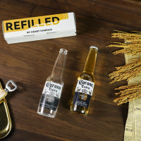 Refilled by Henry Harrius