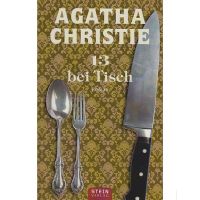 Grandmother of all Book Tests, Agatha C.