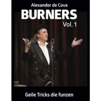 BURNERS Vol. 1 - Alexander De Cova