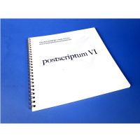 Postscriptum VI