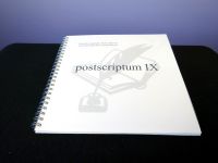 Postscriptum IX
