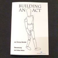 Building An Act - Tommy Wonder
