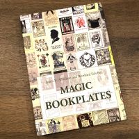 MAGIC BOOKPLATES