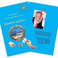 Zaubern auf See - Mit dem Frachtschiff unterwegs - Buch -