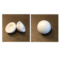 Split Ball, rot