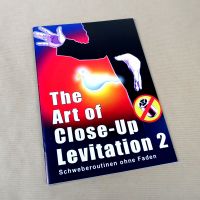 The Art of Close-Up Levitation, Band 2