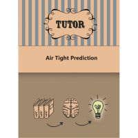 Air Tight Prediciton