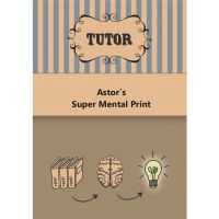 Astor's 'Super-Mental Print'