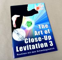 The Art of Close-Up Levitation, Band 3