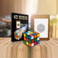 4D Rubik by Tora Magic