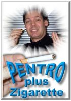 Pentro-Zigarette