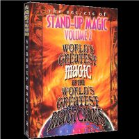 DOWNLOAD: Stand-Up Magic - Volume 2 (World's Greatest Magic)