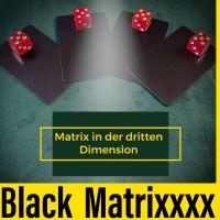 Black Matrix by Fokxx Magic 