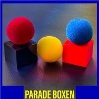 Parade Boxen by Fokx Magic 