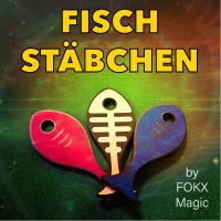 Fischstäbchen by Fokx Magic 