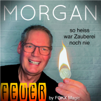 Morgan Feuer by Fokx Magic 