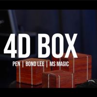 4D Box - Nest of Boxes