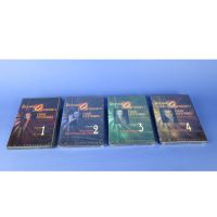 DVD Mind Mysteries Vol. 1-4, Richard Osterlind