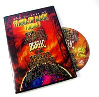 DVD Stand-Up Magic, Band 1 - World's Greatest Magic