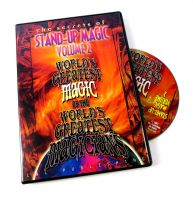DVD Stand-Up Magic, Band 2 - World's Greatest Magic