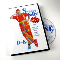 DVD Seriously Silly Live