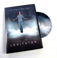DVD Levitator by Andrew Mayne