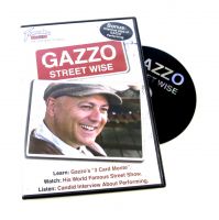 DVD Street Wise Show - Gazzo
