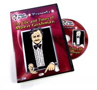 DVD The Life and Times of Albert Goshman