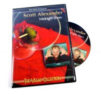 DVD Midnight Show by Scott Alexander