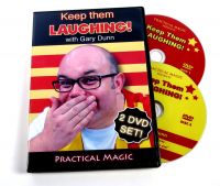 DVD Keep Them Laughing