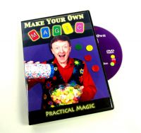 DVD Make your own Magic