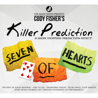 DVD Killer Prediction - incl. Kartenspiel