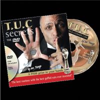 DVD TUC Secrets - The DVD